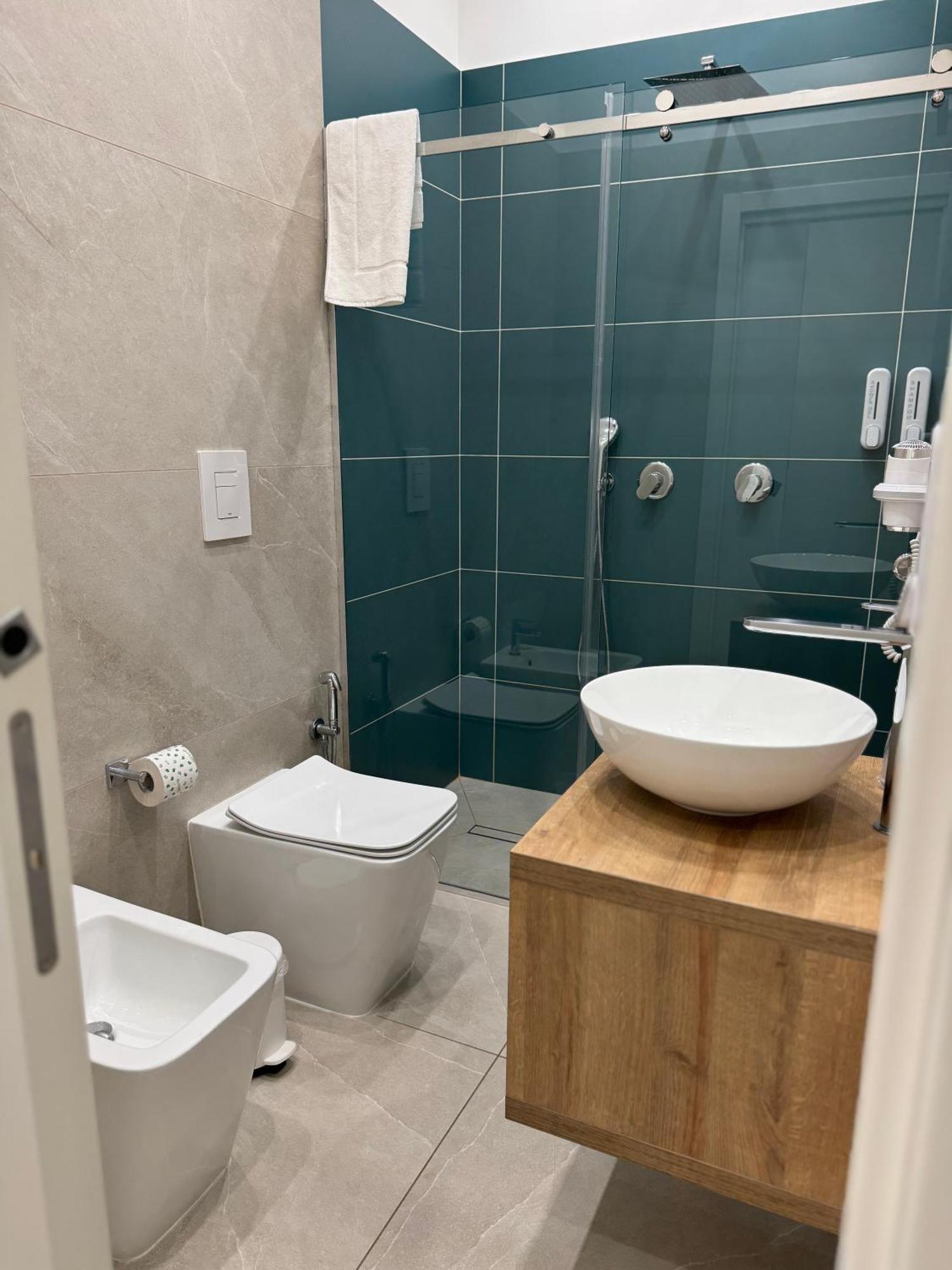 B&B Corso Garibaldi 165 Naples Luaran gambar